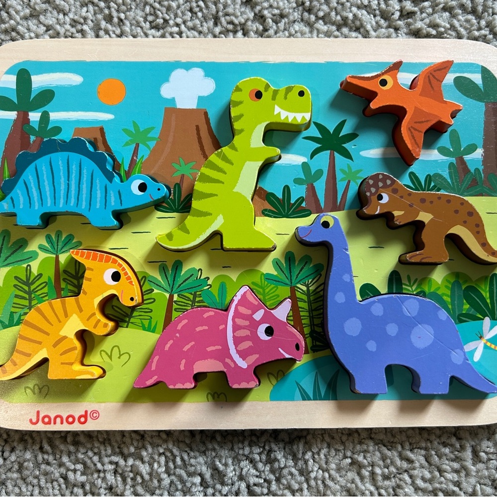COPY - Janod Puzzle